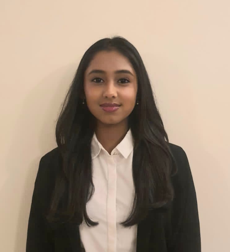 Avantika Palakeezhil - COO
